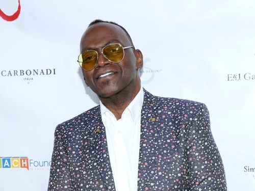 Randy Jackson's Daily Routine For Weight Loss