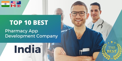 Top 10 Best Pharmacy App Development Company in India