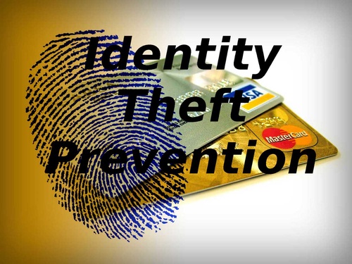 Top 10 Ways to Prevent Identity Theft