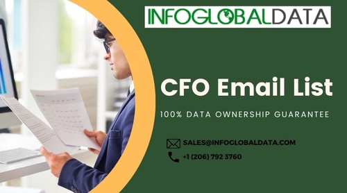How to Use a CFO Email List for Email Marketing and Email Campaigns?