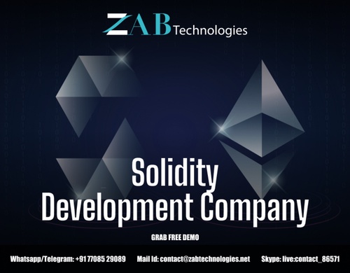 Why do startups need solidity development for their business?