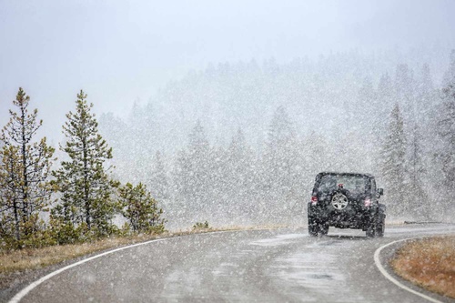 Preparing For A Winter Emergency: Essential Tips To Keep You Safe On The Road