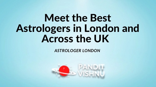 Astrologer in London