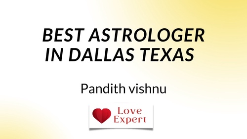 Best Indian Astrologer in Dallas