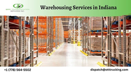 Importance Of Warehousing Services in Logistic System