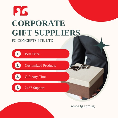 How Corporate Gifting Helps To Expand Your Small Business in Singapore