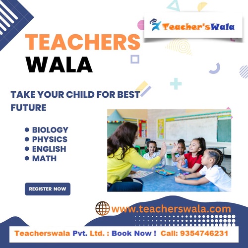 Home tutor in East of Kailash | Teacherswala