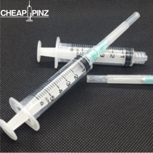 Instructions for Properly Using an Insulin Syringe