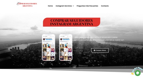Tips to grow comprar Seguidores instagram argentina