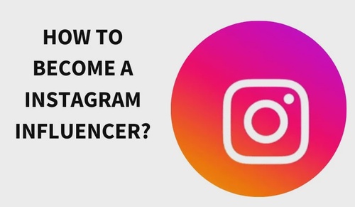 How to become a instagram influencer?