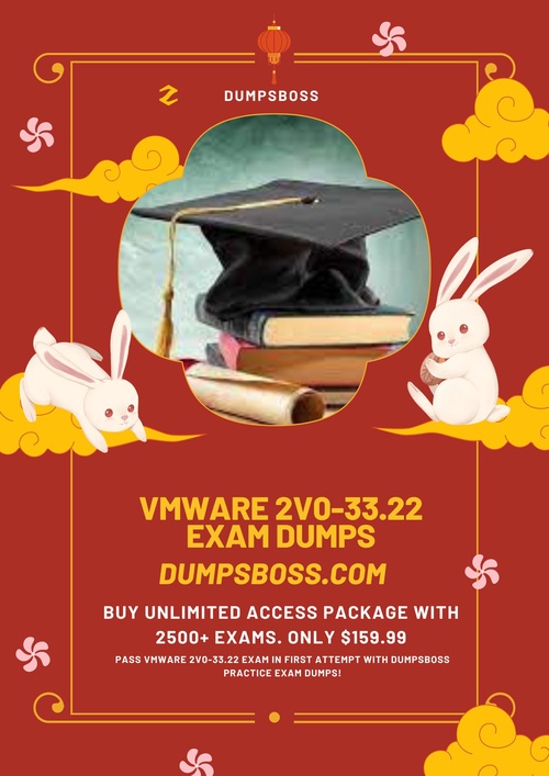 Awesome VMware 2V0-33.22 Exam Dumps Blogs to Follow in 2023 (Graded and Ranked)