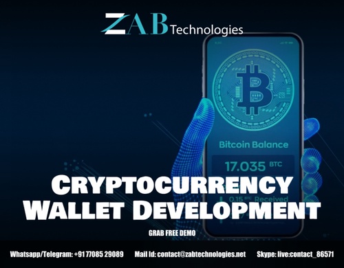 Why to choose an ideal Cryptocurrency wallet development company?