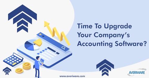 Time to Upgrade Your Company’s Accounting Software?