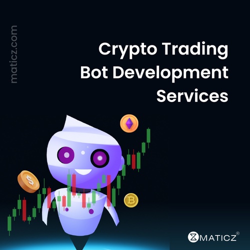 How to Develop a Profitable Crypto Trading Bot?