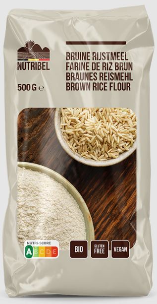 Gezondheidsvoordelen van rijstmeel