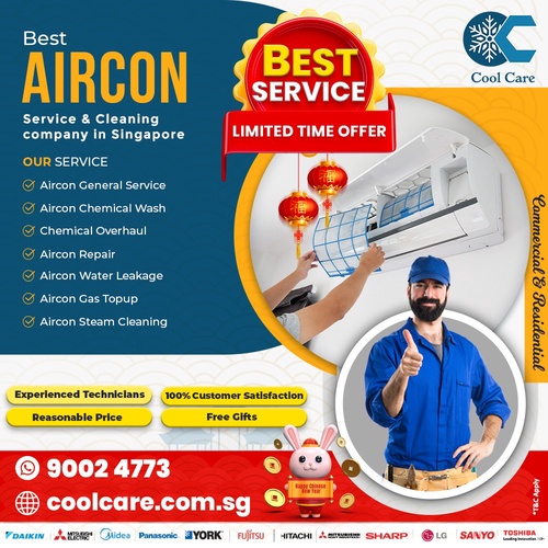 Why I should engage with a professional aircon service company?