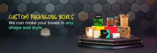 Enjoy Amazing Discount On Retail Boxes With Custom-Printed Designs