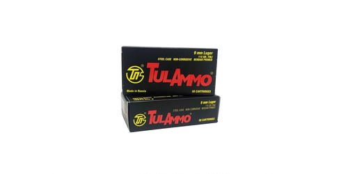 Why You Should Give TulAmmo 9mm Another Chance