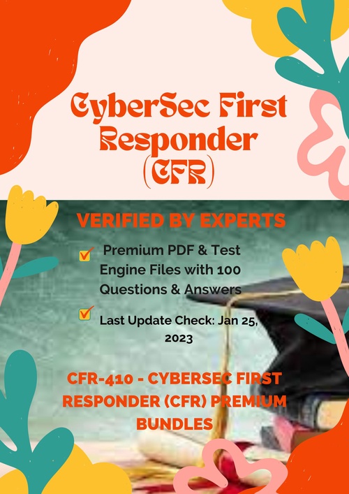 Threat Detection and Response (Exam CFR-210) Series...