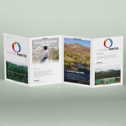 Brochure Printing: The Key to Successful Marketing in Singapore