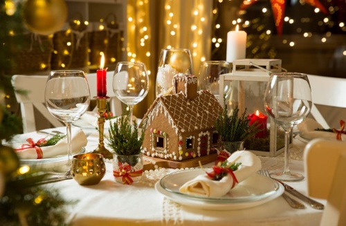 Ten Tips for Hosting a Holiday Gathering