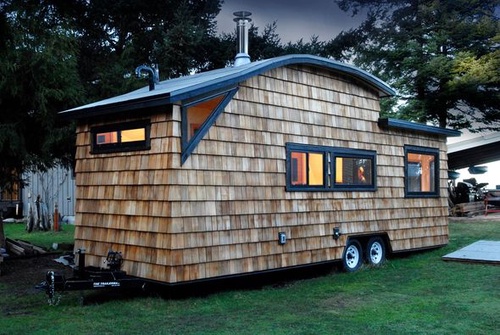 Embracing the Tiny home Lifestyle on Wheels