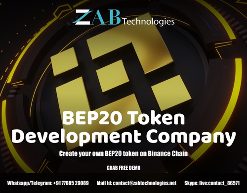 Create BEP20 Token - An overview