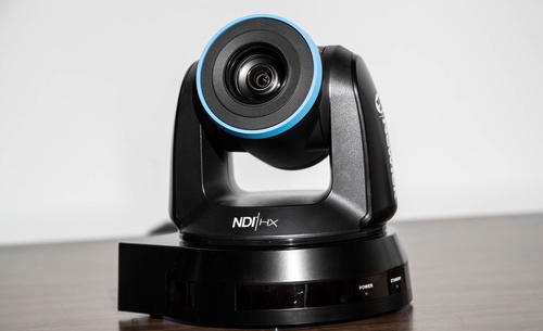 NDI PTZ Cameras: The Future of Live Video Streaming
