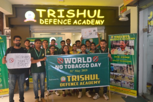 Why Trishul Defence Academy is the Best NDA Coaching in Delhi