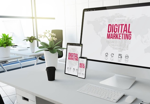 Digital Marketing Fundamentals: A Step-By-Step Approach
