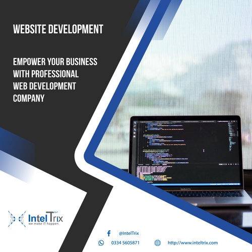 Website Development And Its Benefits