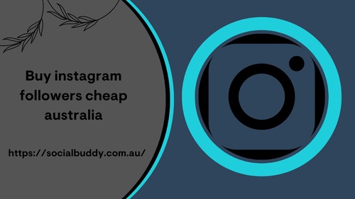 Buy instagram followers cheap australia