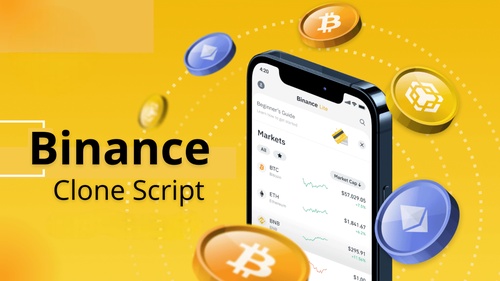 The Secret Behind the Success of Binance Clone Platforms: Explained