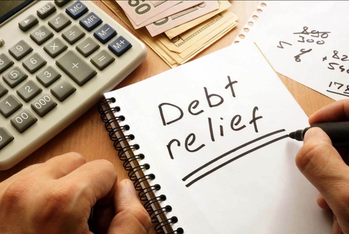 Debt Relief – What Are Your Options For Debt Relief?