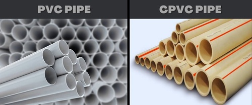 Difference Between PVC And CPVC