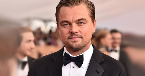 Leonardo DiCaprio was caught with a 19-year-old model