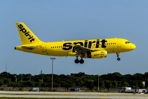 Guide to Check your reservation on Spirit Airlines