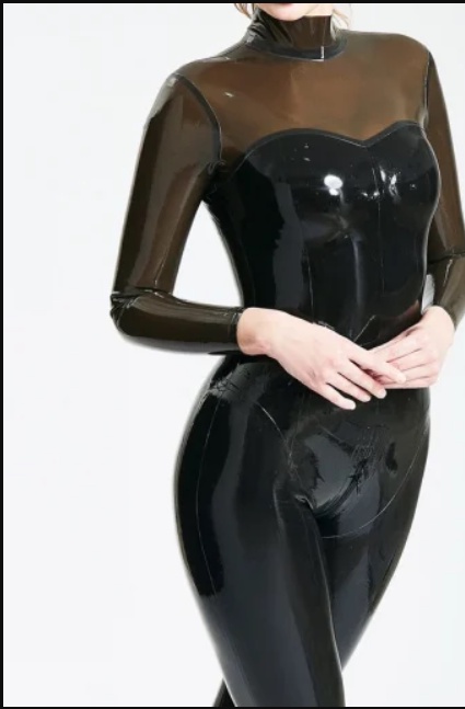 Latex Outfits for Men: Breaking Gender Norms in Fashion