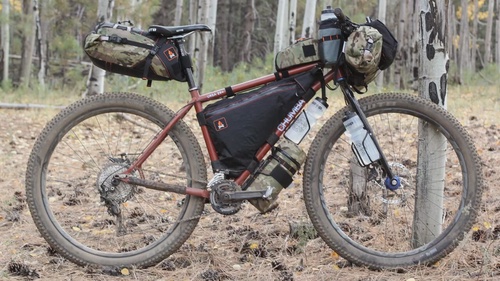 What You Need to Know About Bikepacking