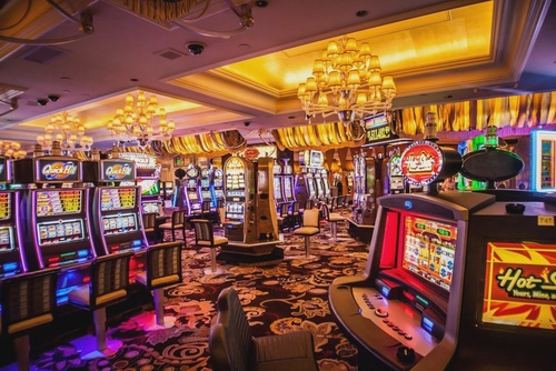All You Need to Know About Online Slot Games
