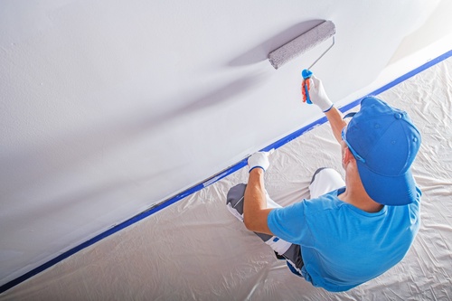 The Advantages of Working with Professional Interior Painting Contractors