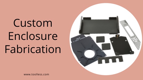 What Do You Mean By Custom Enclosure Fabrication and Why is it Essential?