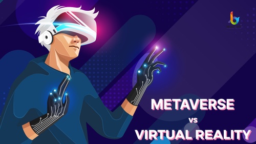 Metaverse vs Virtual Reality: Know the Major Differences