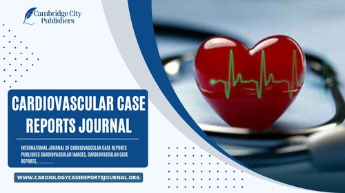 International Journal of Cardiovascular Case Reports