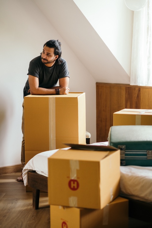 Budgeting for a Move to a New Location