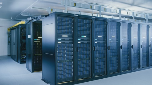 What are the Cabinets and Cages of Data Center