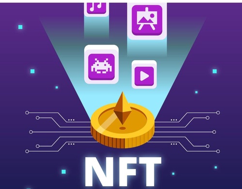NFTs and their marketplace!