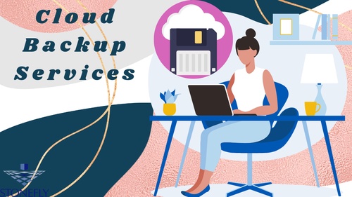 Strengthen Your Data Protection with Cloud Backup Services