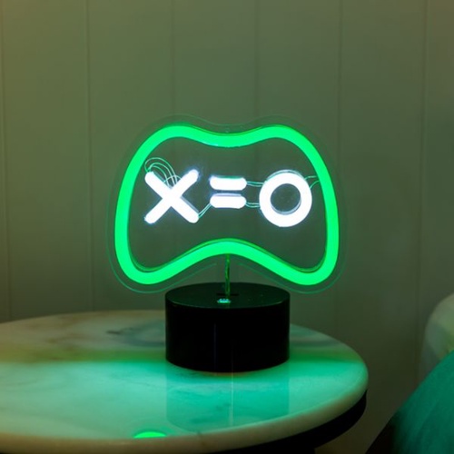 Neon Sign Gaming - Decorate Your Gaming Enclave With a Neon Sign