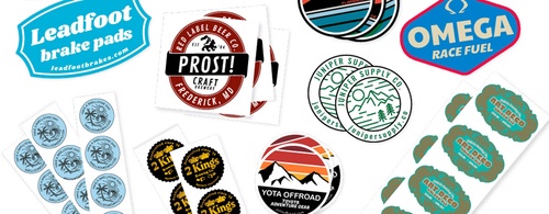 Why You Should Be Using Custom Vinyl Stickers For Your Branding